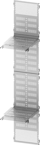 Siemens Dig.Industr. SIVACON S4 Unterteilung HSS hinten B: 400mm 8PQ5000-4BA24
