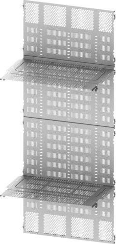 Siemens Dig.Industr. SIVACON S4 Unterteilung HSS hinten B: 800mm 8PQ5000-4BA26