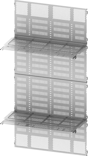 Siemens Dig.Industr. SIVACON S4 Unterteilung HSS hinten B: 1000mm 8PQ5000-4BA27