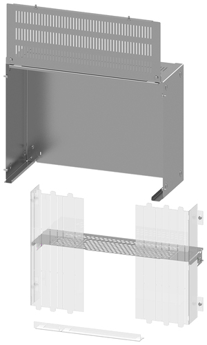 Siemens Dig.Industr. SIVACON S4 Unterteilung 3WA BG I, HSS oben 8PQ5000-4BA28