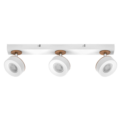 Ledvance LED-Spotstrahler 3 Spots, weiß Decor #4058075827929