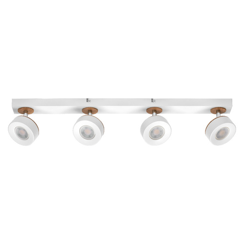 Ledvance LED-Spotstrahler 4 Spots, weiß Decor #4058075827943