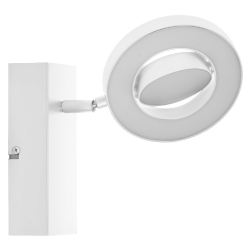 Ledvance LED-Spotstrahler 1 Spot, CCT, weiß Decor #4058075827967