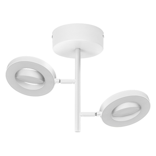 Ledvance LED-Spotstrahler 4 Spots, CCT, weiß Decor #4058075828025