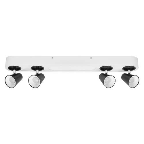 Ledvance LED-Spotstrahler 4 Spots, CCT, weiß Decor #4058075828360