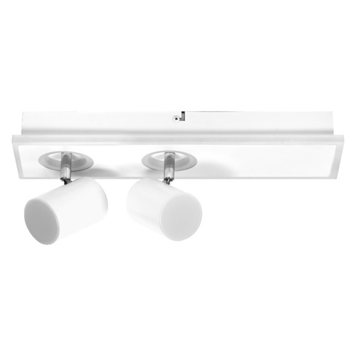 Ledvance LED-Spotstrahler 2 Spots, weiß Decor #4058075828407