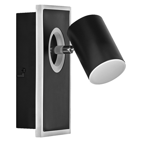 Ledvance LED-Spotstrahler 1 Spot, schwarz Decor #4058075833791