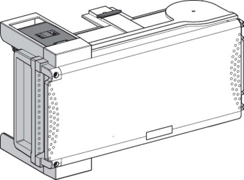 Schneider Electric Abgangskasten 63A,E33 KSB63SD5