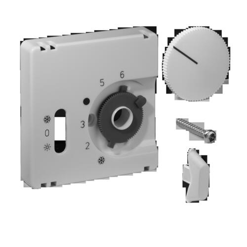 Alre-it Deckelset f. Raumtemperaturreg JZ-038.001