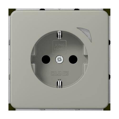 Jung SCHUKO Steckdose 16 A 250V m. Berührungsschutz BT CD 1521 SE PT
