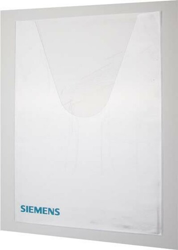 Siemens Dig.Industr. Schaltplantasche f.DIN A4 8GK9910-0KK23