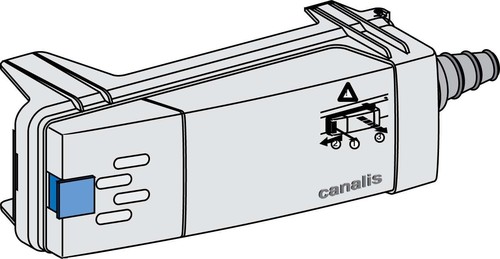 Schneider Electric Abgangsadapter 10A KBC16DCB21