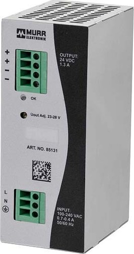 Murrelektronik Trafos/Netzgeräte 1-phasig Eco-Rail-2 1.#85131