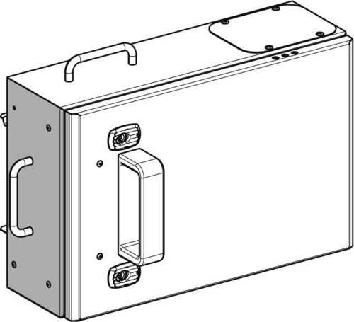 Schneider Electric Abgangskasten 100A KSB100SE5