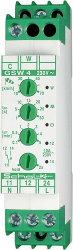 Schalk Grenzwertschalter Für Wind GSW 4