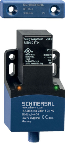 Schmersal Sicherheitssensor RSS16-I2-D-CC