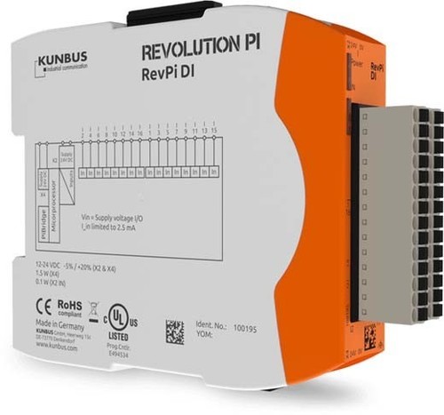 KUNBUS RevPi DI PR100195