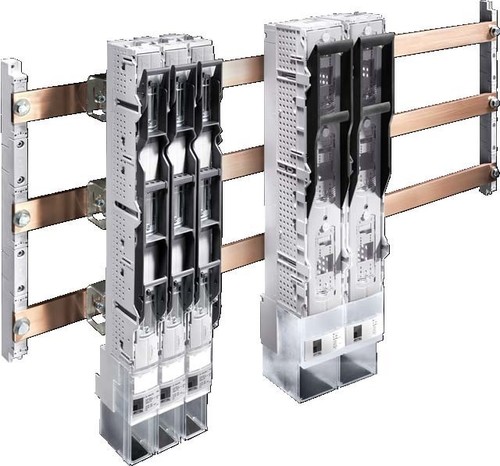 Rittal NH-Sicherungslasttrenner 160A 3p 60mm Gr.00 SV 9346.010