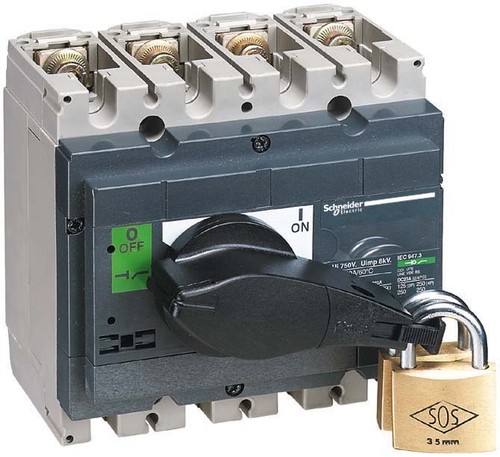 Schneider Electric Zylinderschloss Profalux KS5B 42888