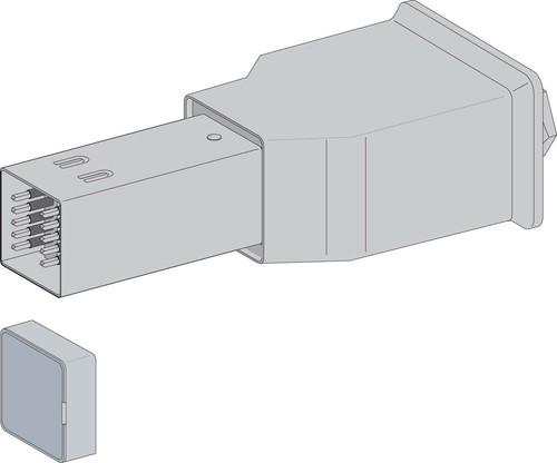 Schneider Electric Speisungseinheiten 40A KBB40ABD44TW