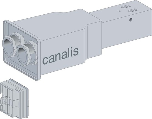 Schneider Electric Speisungseinheiten 40A KBB40ABG44TW