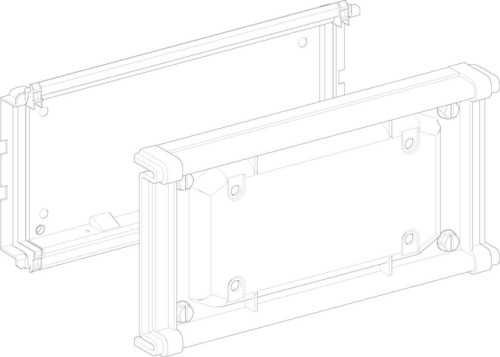 Schneider Electric Verbindungseinheit 40-63A KNA63ZJ4