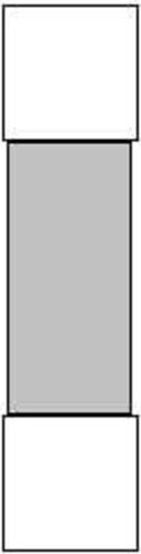 Eska G-Sicherungseinsatz F 12,5A 5x20mm 520.028