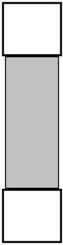 Eska G-Sicherungseinsatz T 12,5A 5x20mm 522.028