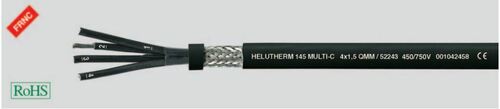 Diverse HEL HELUTHERM 145MULTI-C 2 X0,7 Wärmebestä. Lei 145MULTI-C 2X0,75