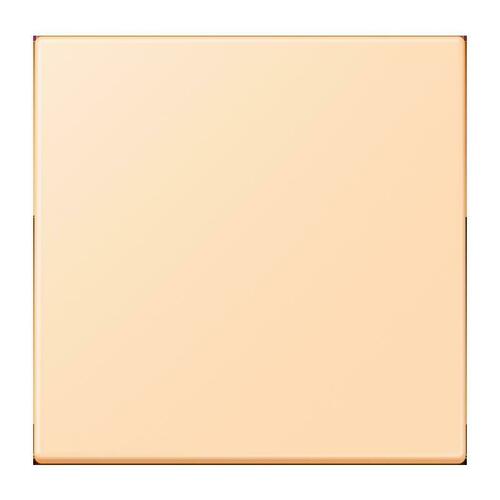 Jung Wippe 1-fach ch ocre (32060) LC 990 223