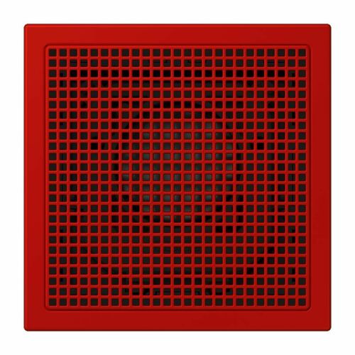 Jung Lautsprechermodul rouge vermillon 31 LSM LC 4227