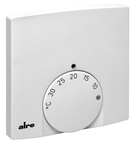 Alre-it Raumtemperaturregler geräuschlos (Triac) KTRTB-211.108/03