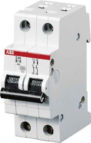 ABB Stotz S&J Sicherungsautomat pro M Compact S202-B50