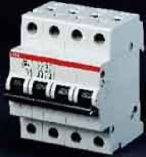 ABB Stotz S&J Sicherungsautomat pro M Compact S204-B6