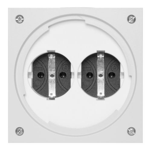 ABL GmbH EB-Steckdose gr 250V16A2PPEIP6 1632760