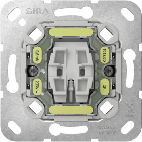 Gira Wipp-Kontroll Aus 2-p Einsatz 311200