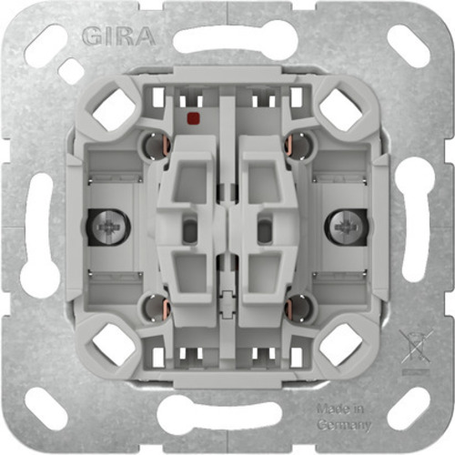 Gira Wipp-Jal.schalter Einsatz 315900