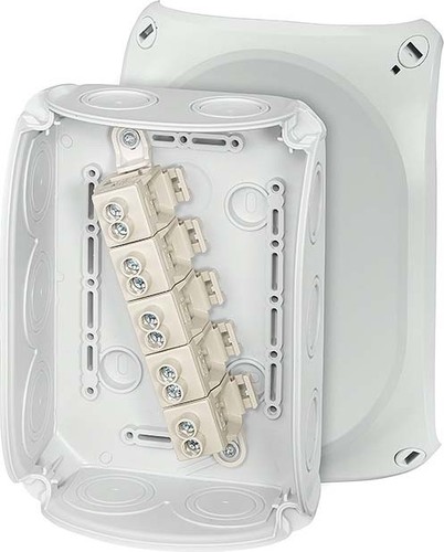 Hensel Kabelabzweigkasten 2,5-10qmm DK 1010 G
