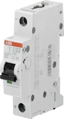 ABB Stotz S&J Sicherungsautomat Z, 10 kA, 1A, 1-p S201M-Z1UC