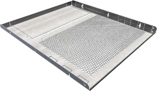 Rittal SV Funktionsraumteiler (BT: 600x600 mm) SV 9683.466 (2 Stück)