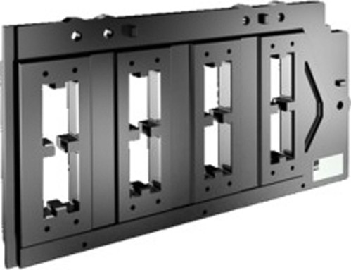 Rittal SV Sammelschienenhalter 50x10 mm SV 9686.030 (2 Stück)