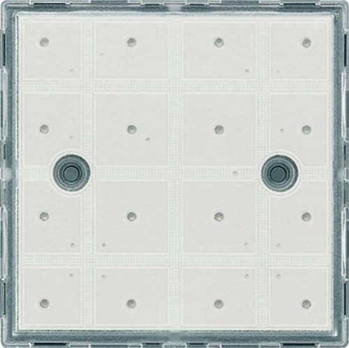 Jung Sensormodul über Relaisstation SM 1608