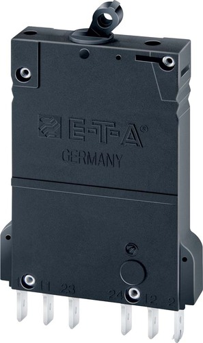 ETA Schutzschalter 0,5A therm.-magn., 1p. 2210S211P1F1Z111-0,5