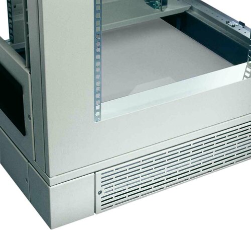 Schäfer IT-Systems Sockel H100 passiv 600x600 506721000