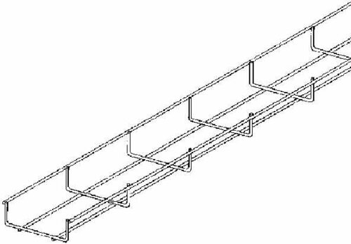 Niedax Gitterrinne GR 35.200