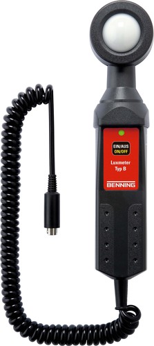 Benning Luxmeter LUXMETER Type B