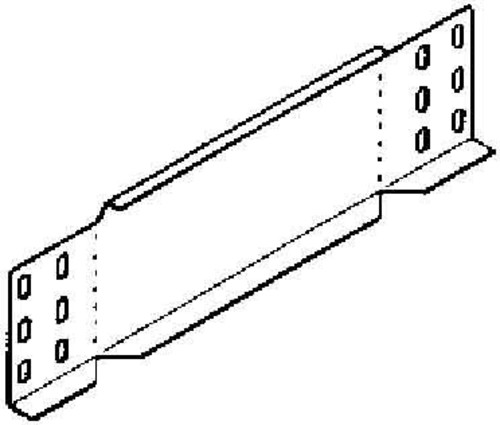 Niedax Reduzierabschluß RA 85.200 F