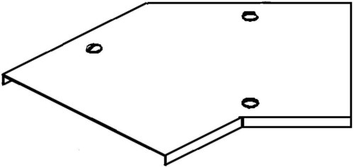 Niedax Deckel, F-Verz RBADV 200 F