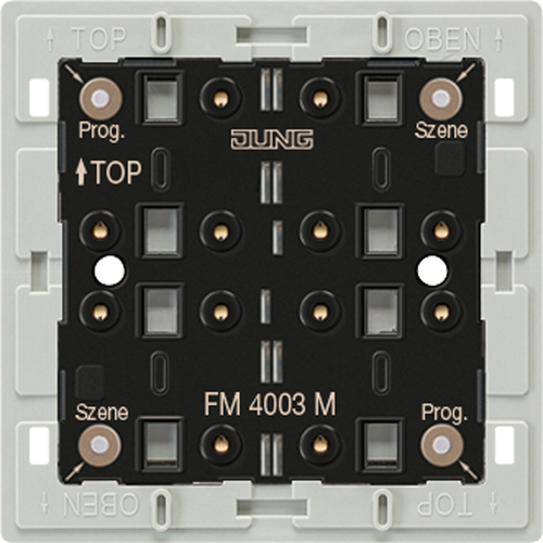 Jung Funk-Wandsender-Modul 3-kanalig FM 4003 M