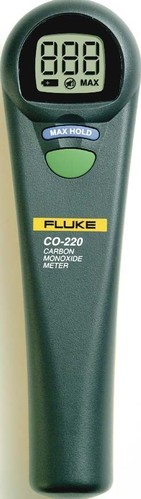 Fluke Kohlenmomoxid-Meter FLUKE-CO-220